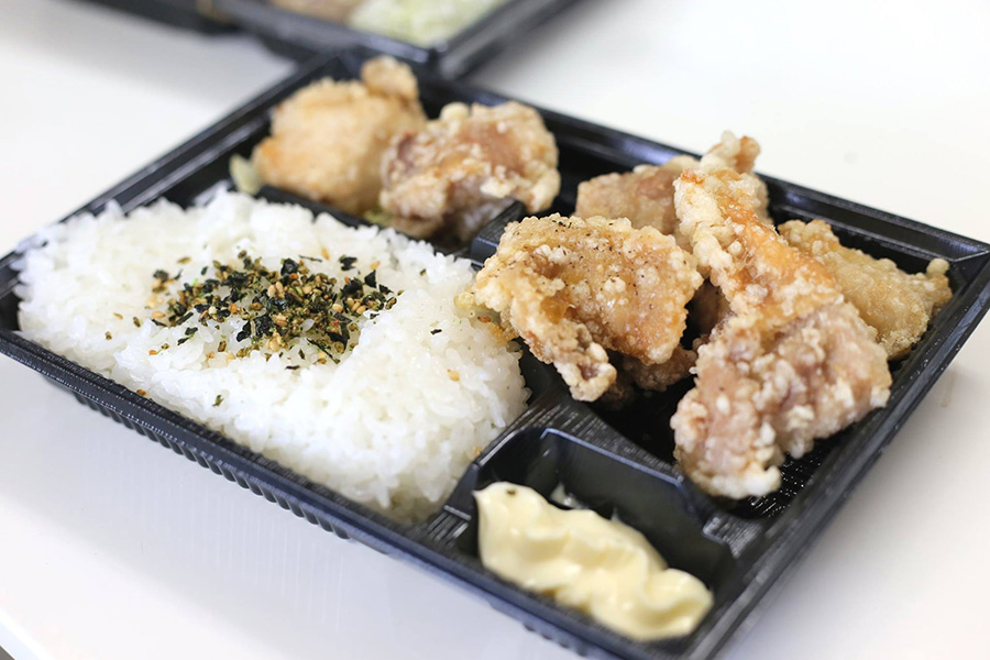 から王の唐揚げ