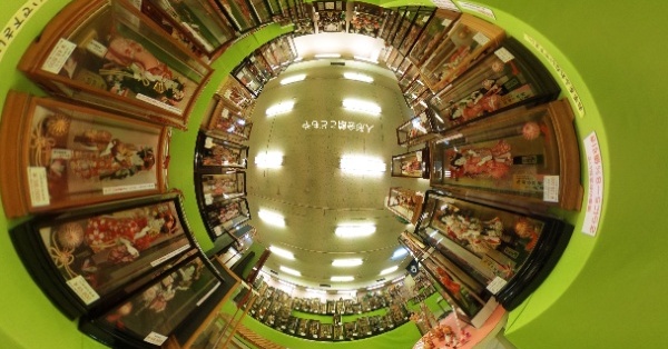 人形会館こどもや ひな人形・節句商品