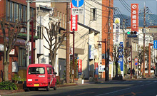 八代本町・通町商店街