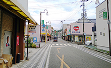 菊池市商店街