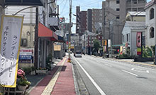 競輪場通り商栄会
