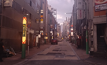 銀杏北通り繁栄会