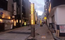 銀杏中通り繁栄会